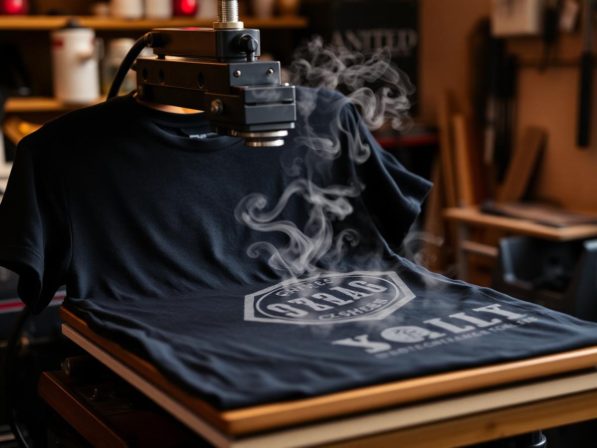 Heat Pressing
