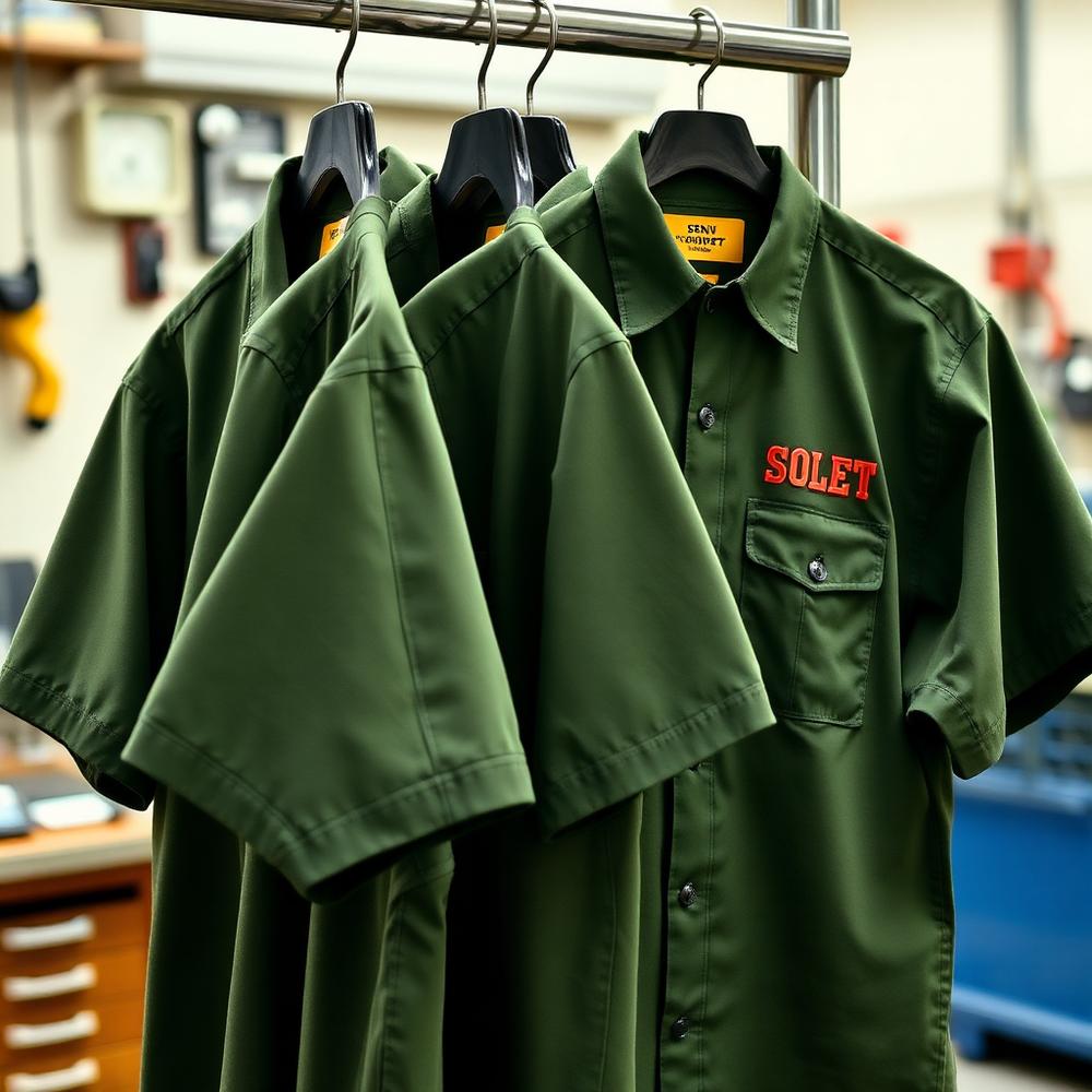 Business Uniforms