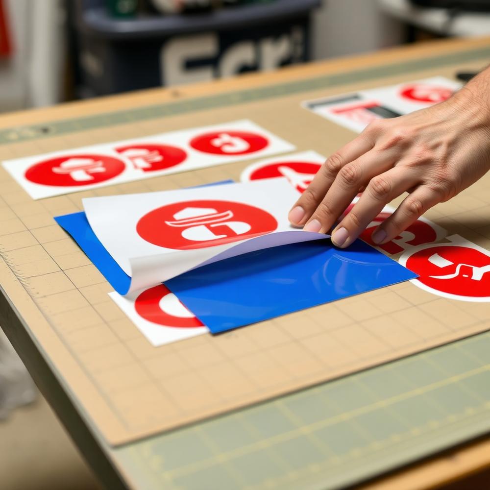 Vinyl Decals